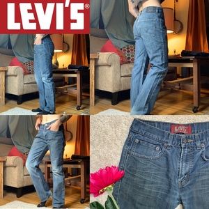 Levi’s 514 Vintage Slim Straight Jean 90’s